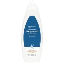 Sabonete líquido hidratante Amazon Basics, 650 ml, pacote com 1