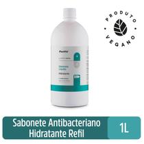 Sabonete Liquido Hidratante Antibacteriano Refil Panvel 1l Sabonete Liquido Hidratante Antibacteriano Refil Panvel 1l