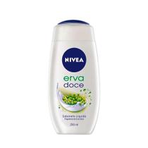 Sabonete Líquido Hidratante Erva Doce Nivea 250ml