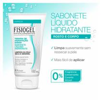 Sabonete Líquido Hidratante Fisiogel Sabonete Líquido Hidratante Fisiogel