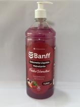 Sabonete Líquido Hidratante FRUTAS VERMELHAS Sabonete Líquido Hidratante FRUTAS VERMELHAS