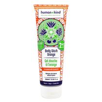 Sabonete líquido hidratante natural Human+Kind com óleo de coco 250mL Sabonete líquido hidratante natural Human+Kind com óleo de coco 250mL