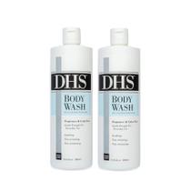 Sabonete líquido hidratante Person & Covey DHS Sensitive Skin 480 ml