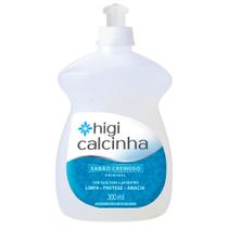 Sabonete Líquido Higi Mulher Calcinha Softcare