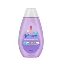Sabonete Líquido Hora do Sono 200ml - Johnsons Baby Sabonete Líquido Hora do Sono 200ml - Johnsons Baby