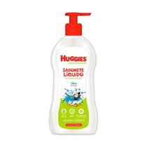 Sabonete Líquido Huggies da Cabeça aos Pés Chá de Camomila 200ml