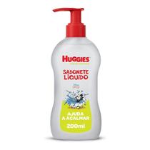 Sabonete Líquido Huggies Disney Baby Chá de Camomila 200mL