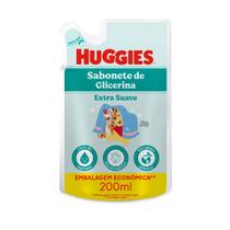 Sabonete Líquido Huggies Disney Baby Extra Suave 200ml Sabonete Líquido Huggies Disney Baby Extra Suave 200ml