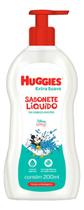 Sabonete liquido Huggies Disney Baby suave 200 ml
