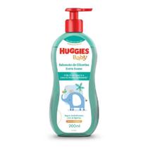 Sabonete Líquido Huggies glicerina para bebê Extra Suave 200ml Sabonete Líquido Huggies glicerina para bebê Extra Suave 200ml
