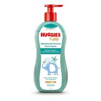 Sabonete Líquido Huggies Glicerina para Bebê Extra Suave 600ml