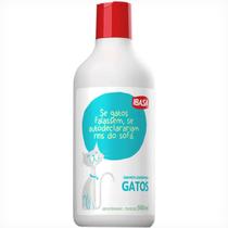 Sabonete Liquido Ibasa para Gatos - 500 mL