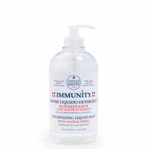 Sabonete Líquido Immunity 500ml - Antibacteriano Nesti Dante Sabonete Líquido Immunity 500ml - Antibacteriano Nesti Dante