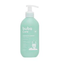 Sabonete Líquido Infantil 250ml Natural Testado Dermatologicamente Buba Care