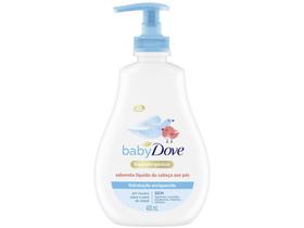 Sabonete Líquido Infantil Baby Dove - Hidratação Enriquecida 400ml