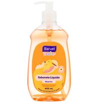 Sabonete Liquido Infantil Baruel Baby Com Glicerina 400ml