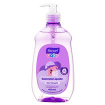 Sabonete Liquido Infantil Baruel Baby Sono Tranquilo 400ml