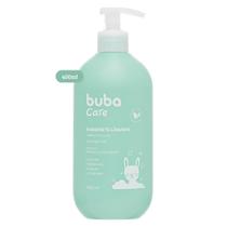 Sabonete Líquido Infantil Bebê Buba Care Da Cabeça Aos Pés Vegano e Sem Lágrimas