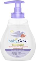 Sabonete Liquido Infantil Bebê Glicerina Hora de Dormir Baby Dove com 400ml