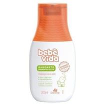 Sabonete líquido infantil bebê vida cabeça aos pés 200ml - davene