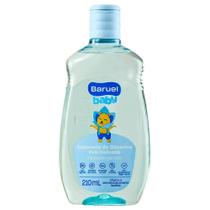 Sabonete Líquido Infantil de Glicerina Pele Delicada 210ml Baruel Baby Sabonete Líquido Infantil de Glicerina Pele Delicada 210ml Baruel Baby