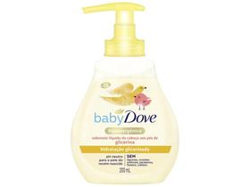 Sabonete Líquido Infantil Dove Baby - Hidratação Glicerinada 200ml