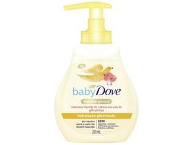 Sabonete Líquido Infantil Dove Baby Hidratação Glicerinada 200ml