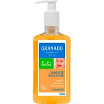 Sabonete Líquido Infantil Granado Bebê 250ml Camomila Sabonete Líquido Infantil Granado Bebê 250ml Camomila