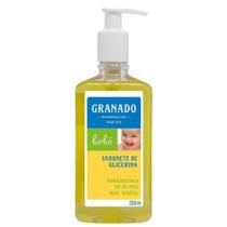 Sabonete Líquido Infantil Granado Bebê 250ml Tradicional Sabonete Líquido Infantil Granado Bebê 250ml Tradicional