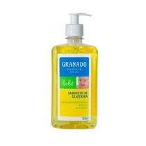 Sabonete Liquido Infantil Granado Bebê 500ml Sabonete Liquido Infantil Granado Bebê 500ml