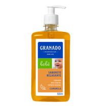 Sabonete Líquido Infantil Granado Bebê Camomila 500ml Sabonete Líquido Infantil Granado Bebê Camomila 500ml