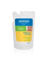 Sabonete Liquido Infantil Granado Bebe Glicerina Refil 250ml