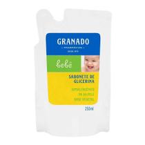 Sabonete Líquido Infantil Granado Bebê Refil 250ml Tradicional Sabonete Líquido Infantil Granado Bebê Refil 250ml Tradicional