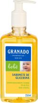 Sabonete liquido infantil granado bebe tradicional 250ml Sabonete liquido infantil granado bebe tradicional 250ml