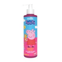 Sabonete Líquido Infantil Griffus Peppa Pig - Da Cabeça aos Pés 220ml