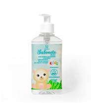 Sabonete Líquido Infantil Hipoalergênico 250ml