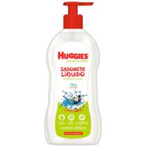 Sabonete Líquido Infantil Huggies Chá de Camomila 200ml