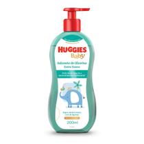 Sabonete Líquido Infantil Huggies Extra Suave 200ml