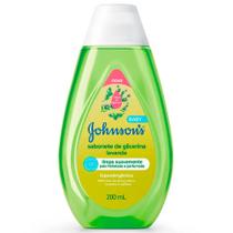 Sabonete Líquido Infantil Johnson's Baby Lavanda 200ml