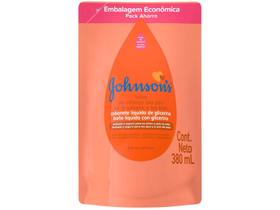 Sabonete Líquido Infantil Johnsons Baby - Da cabeça aos Pés Refil 380ml Sabonete Líquido Infantil Johnsons Baby - Da cabeça aos Pés Refil 380ml