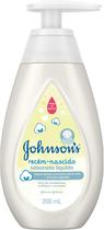 Sabonete Líquido Infantil Johnsons Recém-Nascido 200ml