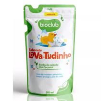 Sabonete Líquido Infantil Lava Tudinho Refil 300ml - Bioclub