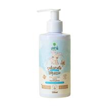 Sabonete Liquido Infantil Probiotico Neutro Pele Sensível Verdi 200ml