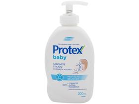 Sabonete Líquido Infantil Protex Baby 200ml
