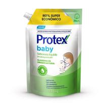 Sabonete Líquido Infantil Protex Baby Glicerina Refil 800ml