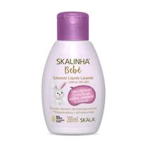 Sabonete Liquido Infantil Skalinha Bebê 200ml