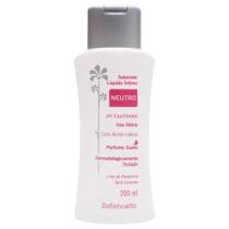 Sabonete Líquido Íntimo 200Ml Sofisticatto Sabonete Líquido Íntimo 200Ml Sofisticatto