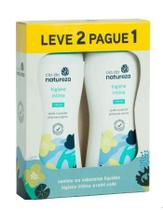 Sabonete Líquido Íntimo 2x210mL Cia. da Natureza