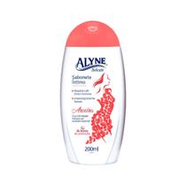 Sabonete Líquido Íntimo Alyne Delicate Aroeira Proteção 24h 200ml