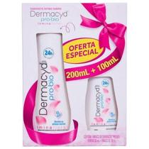 Sabonete Líquido Íntimo Dermacyd Femina 200ml + 1,99 Leve Femina 100ml Sabonete Líquido Íntimo Dermacyd Femina 200ml + 1,99 Leve Femina 100ml